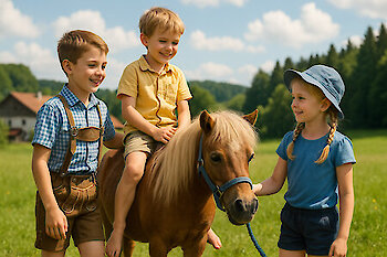 All inclusive Kinderhotels